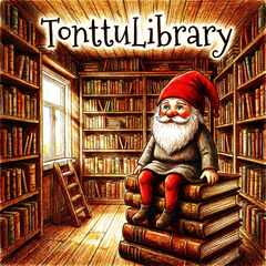 tonttulibrary