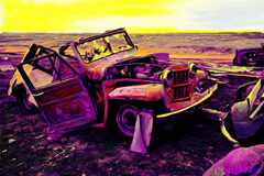 Psymbatik_Iceland_Landrover