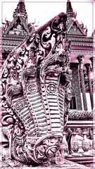 PsymBatik_Lumbini_Dragon