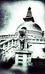 PsymBatik_PeacePagoda