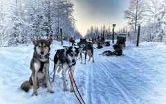 hARRY-Tina-ValjakkoParkissa