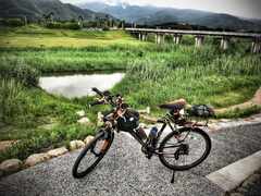 TheBicycle_Yilan_Riverside
