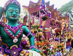 PsymBatik_ChiangMai_FlowerFest_Dewa