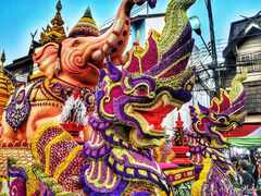 PsymBatik_ChiangMai_FlowerFest_Dragon_Elephant