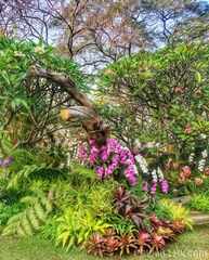 PsymBatik_ChiangMai_FlowerFest_FlowerTree