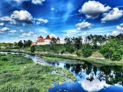 Bauska_Latvia_castle